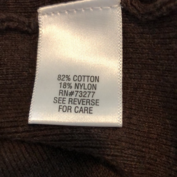 Croft & Barrow sweater - Picture 5 of 5